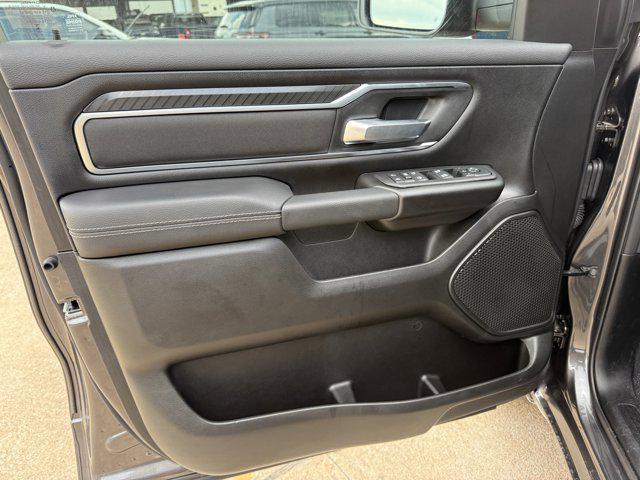 new 2026 Ram 1500 car, priced at $46,880
