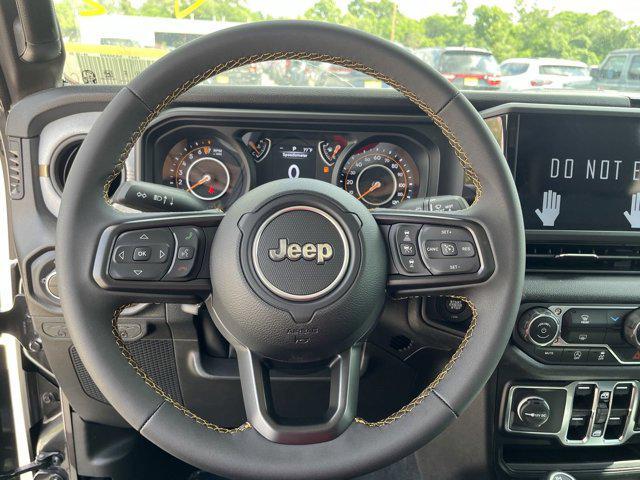 new 2024 Jeep Gladiator car, priced at $32,624