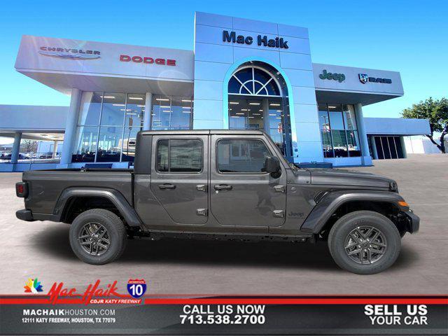 new 2024 Jeep Gladiator car, priced at $32,624