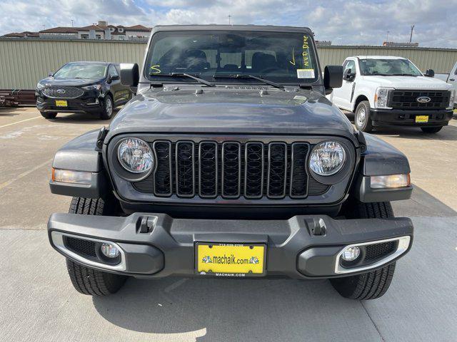 new 2024 Jeep Gladiator car, priced at $32,624