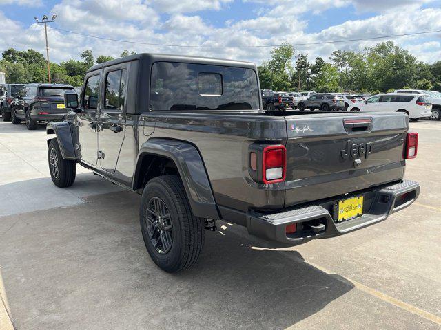 new 2024 Jeep Gladiator car, priced at $32,624