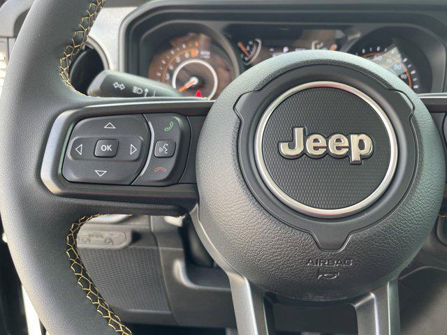 new 2024 Jeep Gladiator car, priced at $32,624