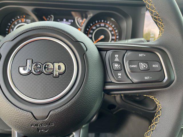 new 2024 Jeep Gladiator car, priced at $32,624