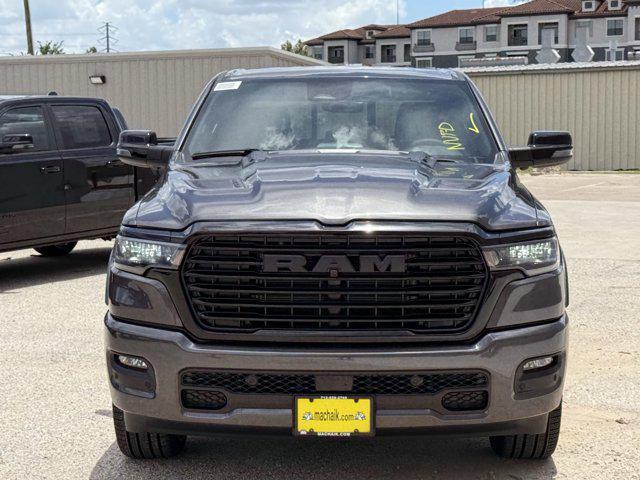 new 2025 Ram 1500 car, priced at $72,675