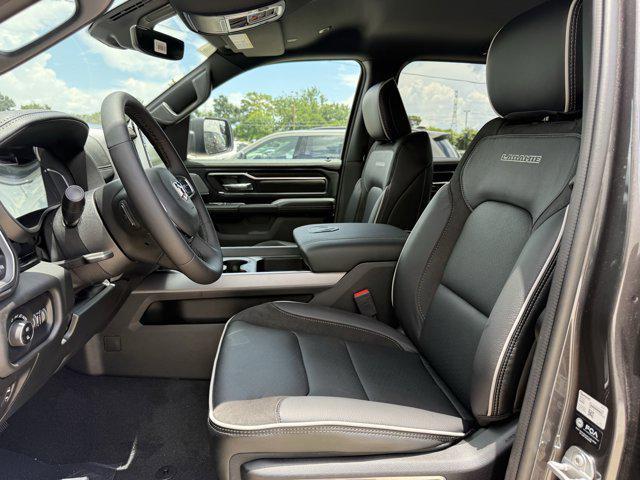 new 2025 Ram 1500 car, priced at $72,675