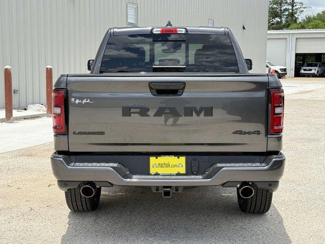 new 2025 Ram 1500 car, priced at $72,675