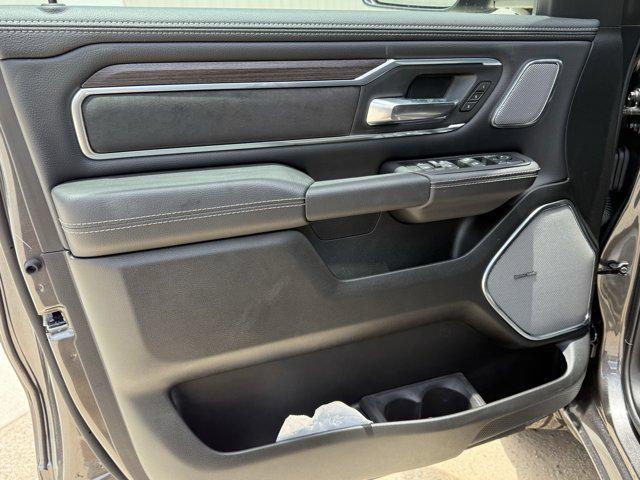 new 2025 Ram 1500 car, priced at $72,675