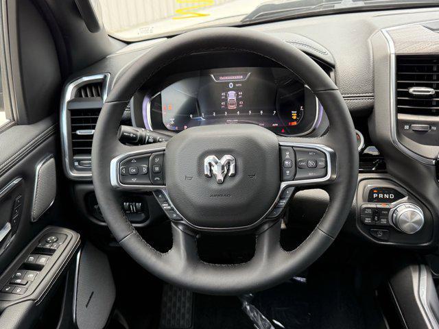 new 2025 Ram 1500 car, priced at $72,675