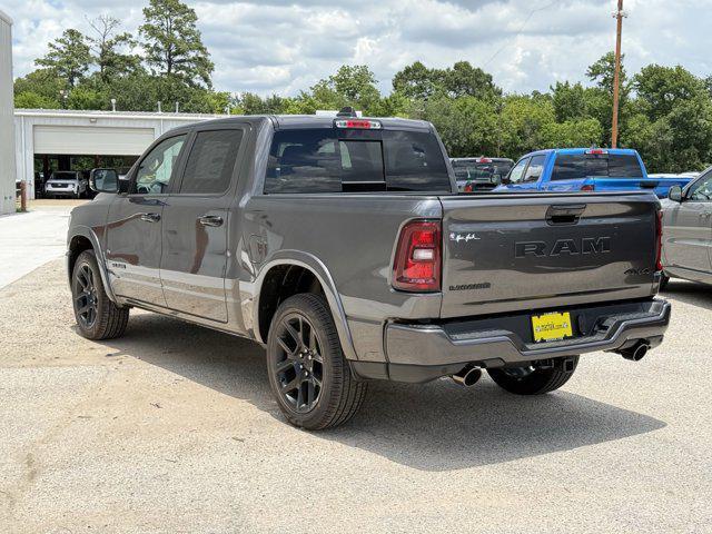 new 2025 Ram 1500 car, priced at $72,675
