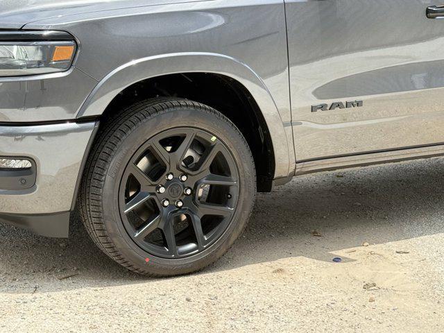 new 2025 Ram 1500 car, priced at $72,675