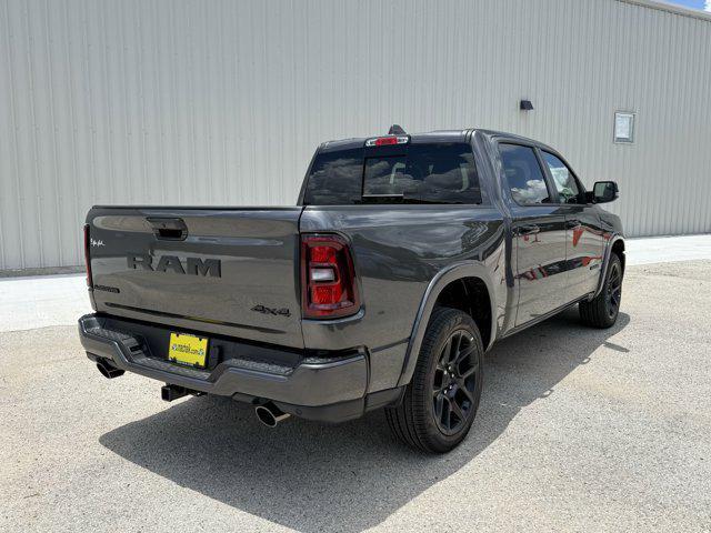new 2025 Ram 1500 car, priced at $72,675