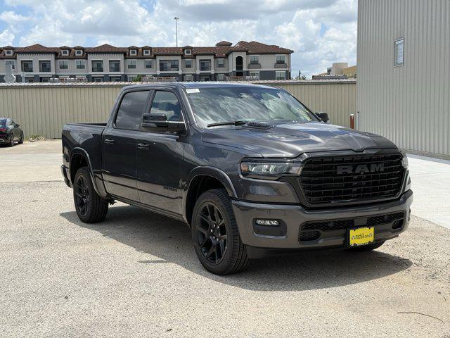 new 2025 Ram 1500 car, priced at $72,675