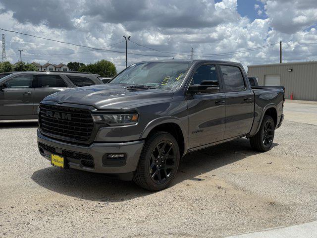 new 2025 Ram 1500 car, priced at $72,675