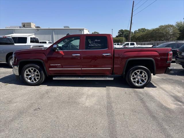 used 2016 GMC Sierra 1500 car, priced at $24,000