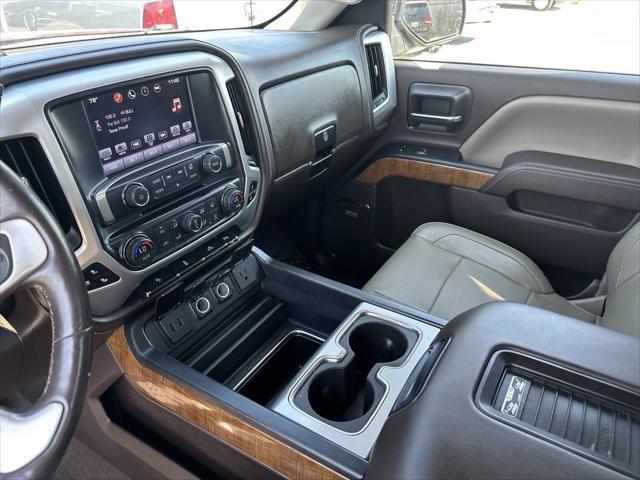 used 2016 GMC Sierra 1500 car, priced at $24,000