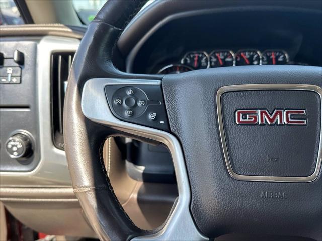 used 2016 GMC Sierra 1500 car, priced at $24,000