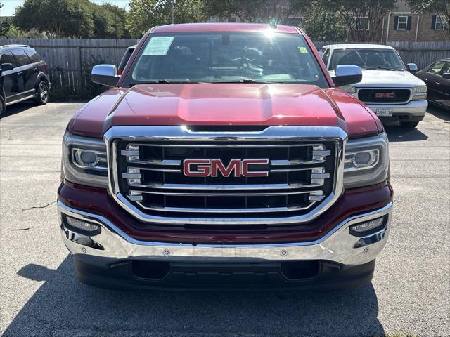 used 2016 GMC Sierra 1500 car, priced at $24,000