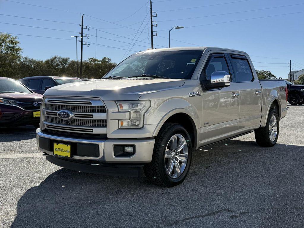 used 2017 Ford F-150 car, priced at $23,000