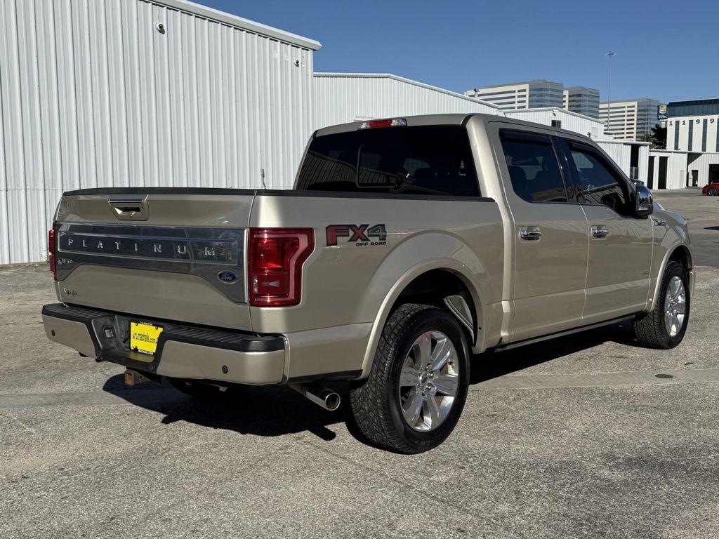 used 2017 Ford F-150 car, priced at $23,000
