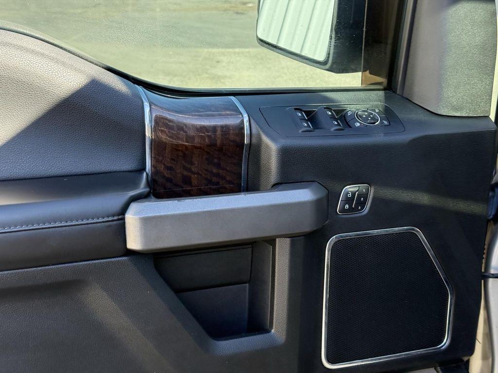 used 2017 Ford F-150 car, priced at $23,000