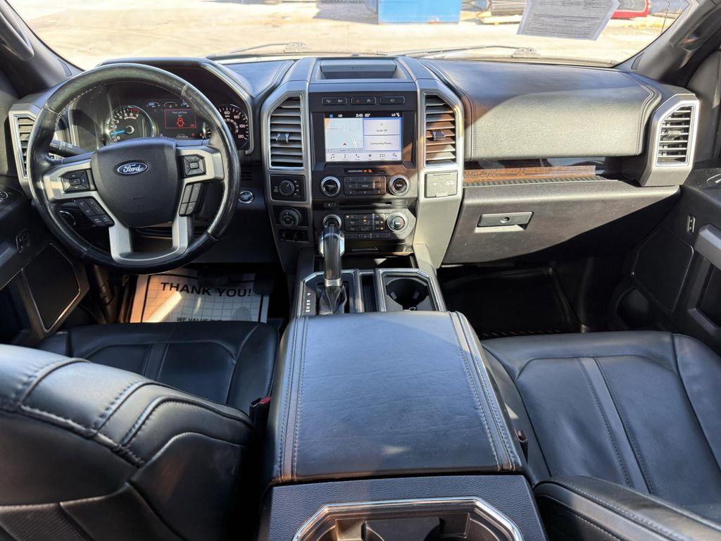 used 2017 Ford F-150 car, priced at $23,000