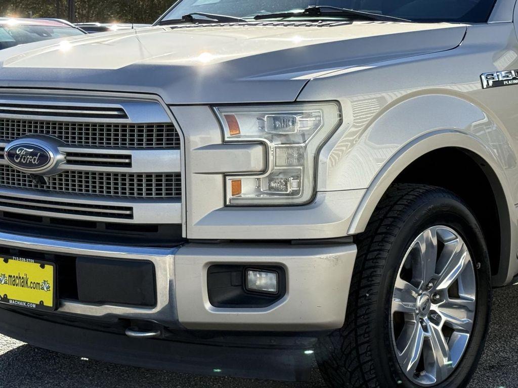 used 2017 Ford F-150 car, priced at $23,000