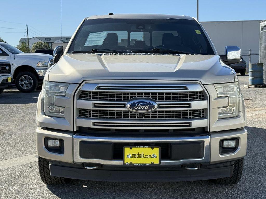 used 2017 Ford F-150 car, priced at $23,000