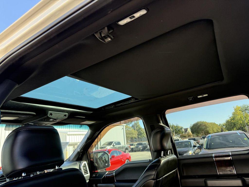 used 2017 Ford F-150 car, priced at $23,000