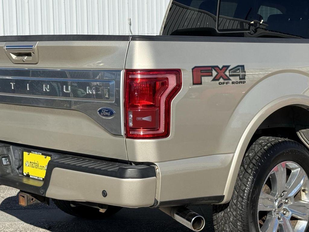 used 2017 Ford F-150 car, priced at $23,000