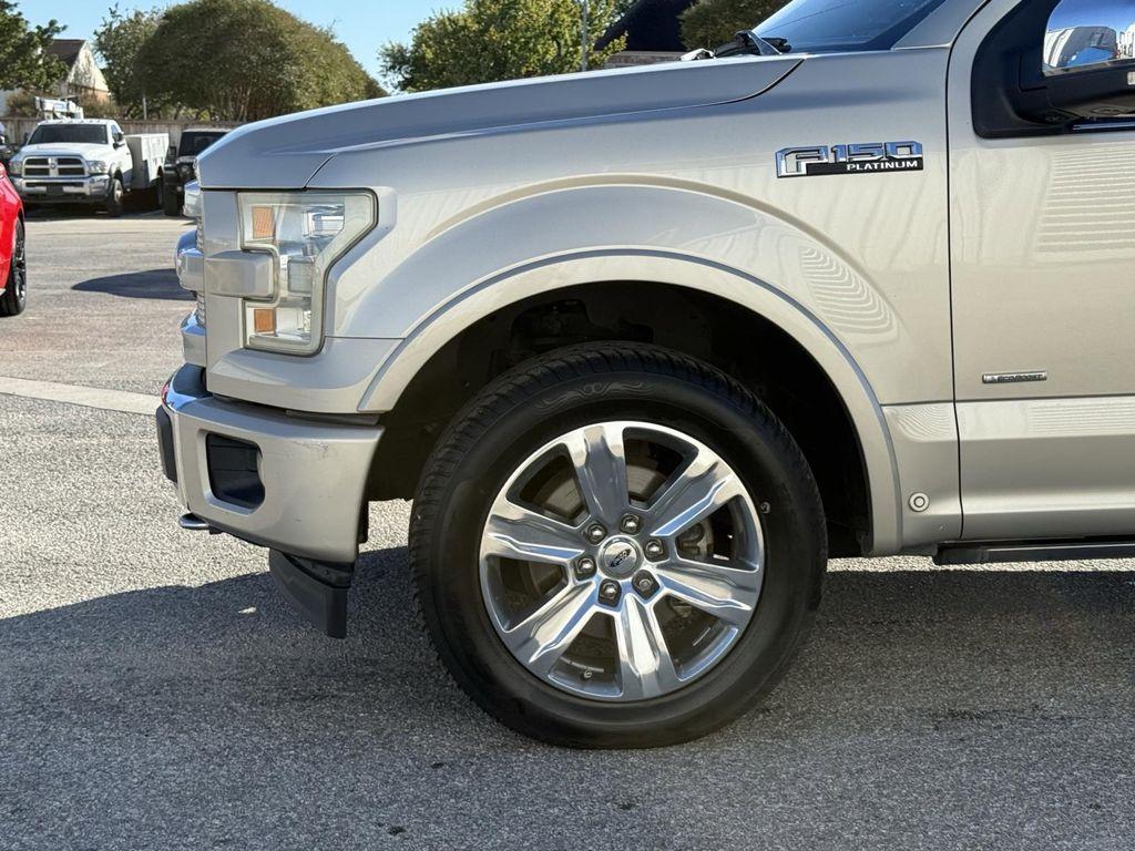 used 2017 Ford F-150 car, priced at $23,000