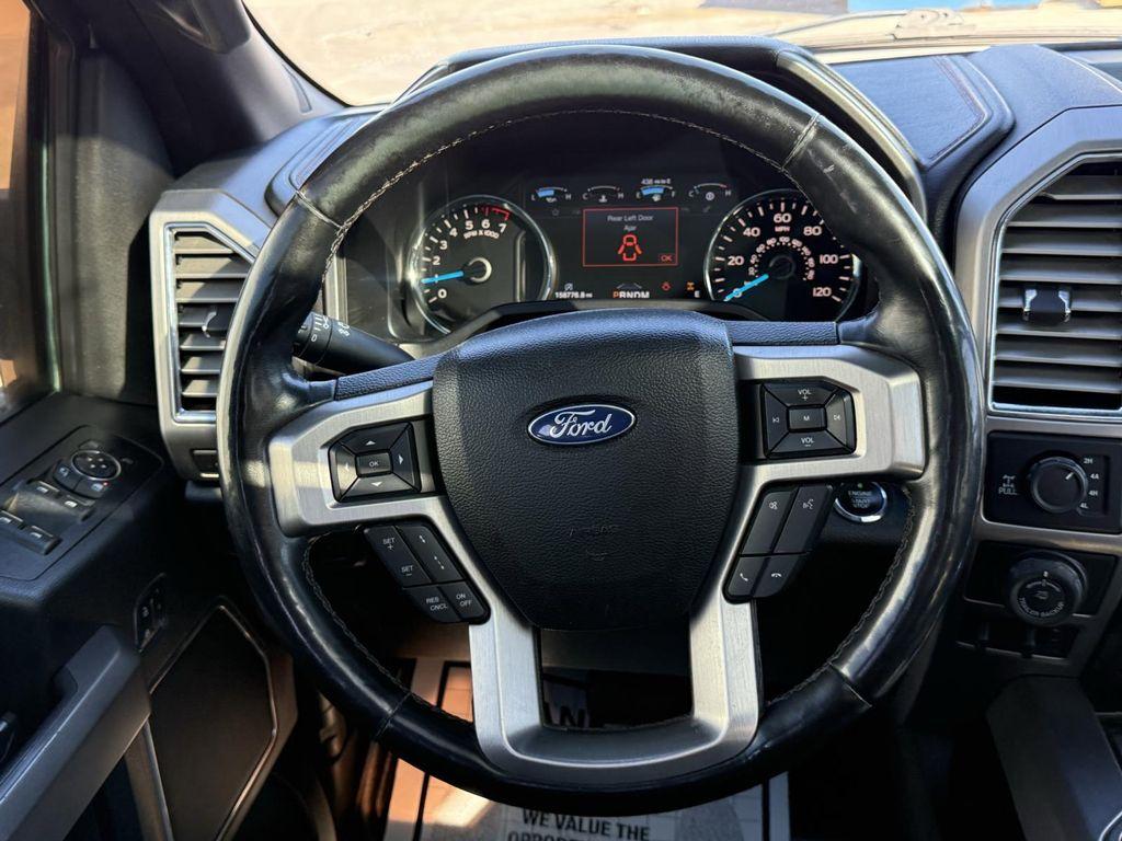 used 2017 Ford F-150 car, priced at $23,000