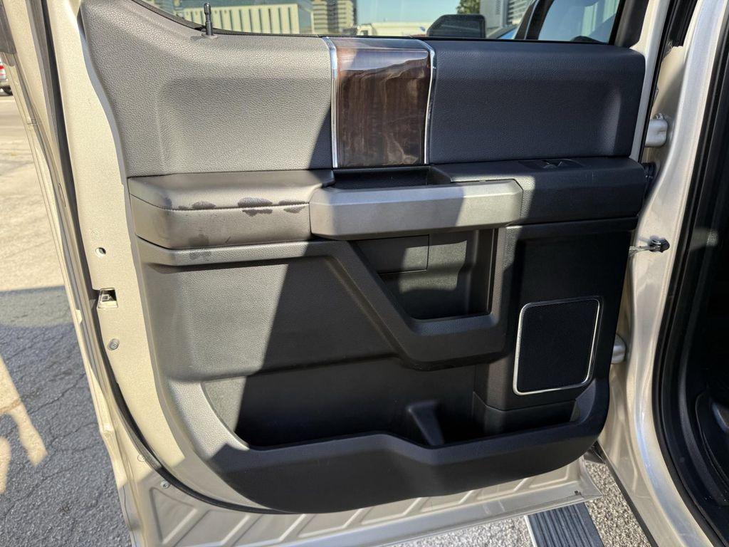 used 2017 Ford F-150 car, priced at $23,000