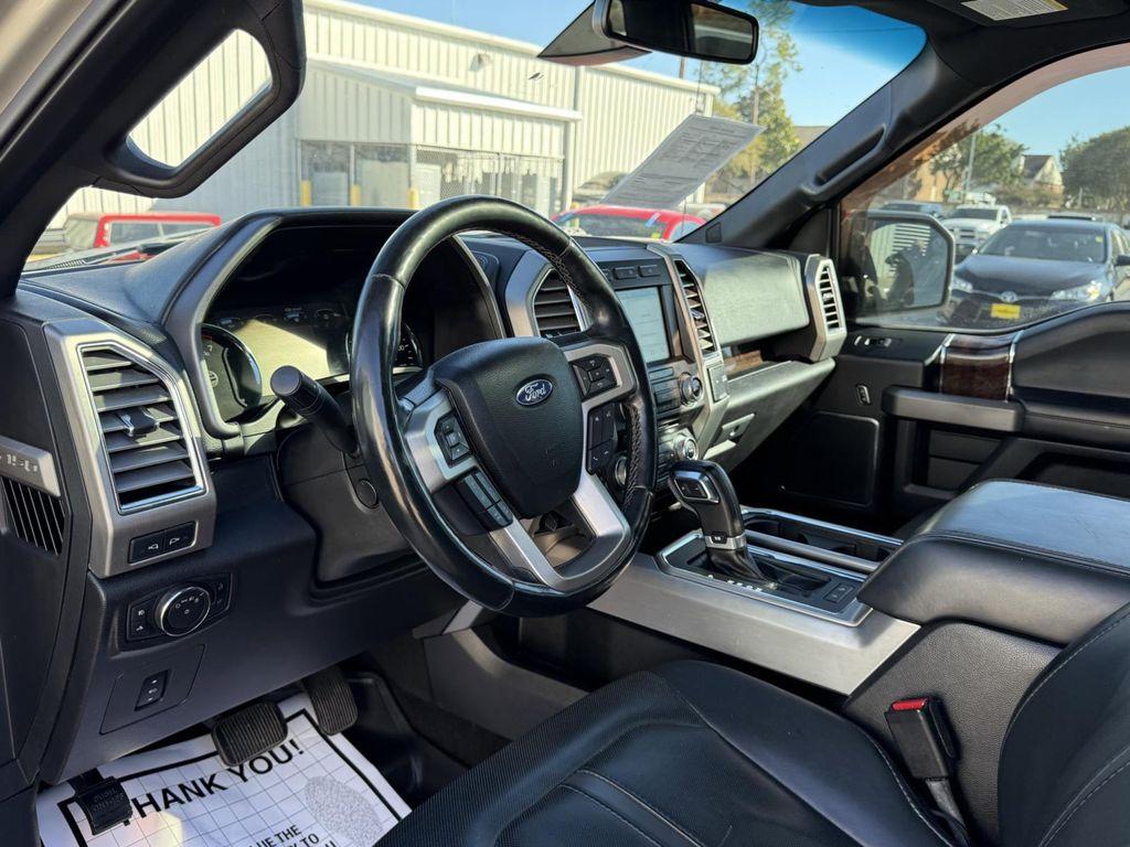 used 2017 Ford F-150 car, priced at $23,000