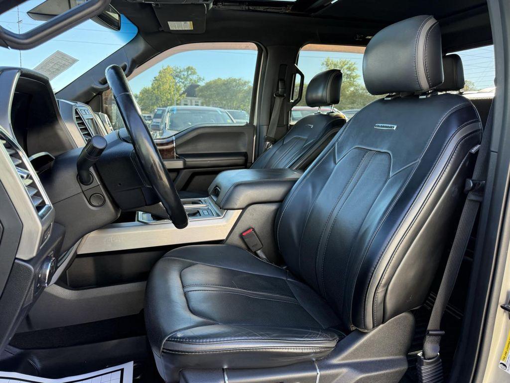 used 2017 Ford F-150 car, priced at $23,000