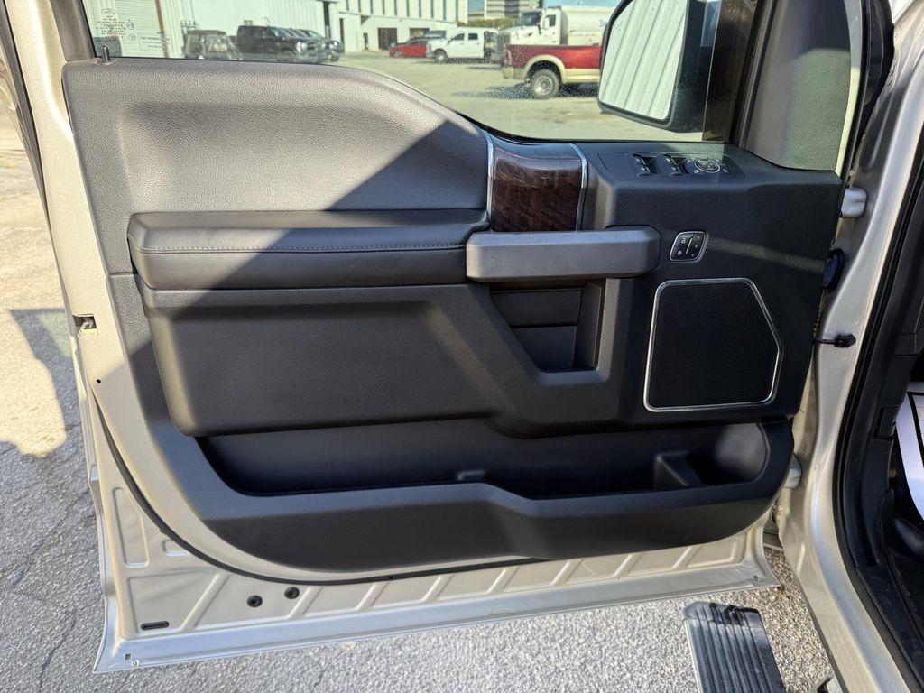 used 2017 Ford F-150 car, priced at $23,000