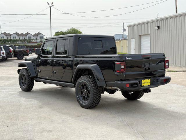 new 2025 Jeep Gladiator car, priced at $38,764
