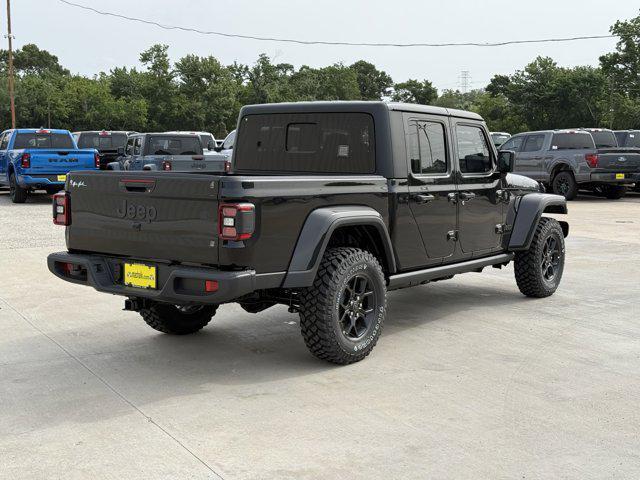 new 2025 Jeep Gladiator car, priced at $38,764