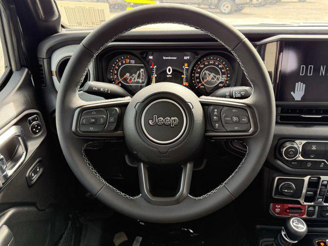 new 2025 Jeep Gladiator car, priced at $38,764