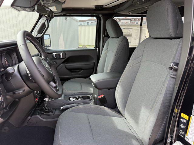 new 2025 Jeep Gladiator car, priced at $38,764