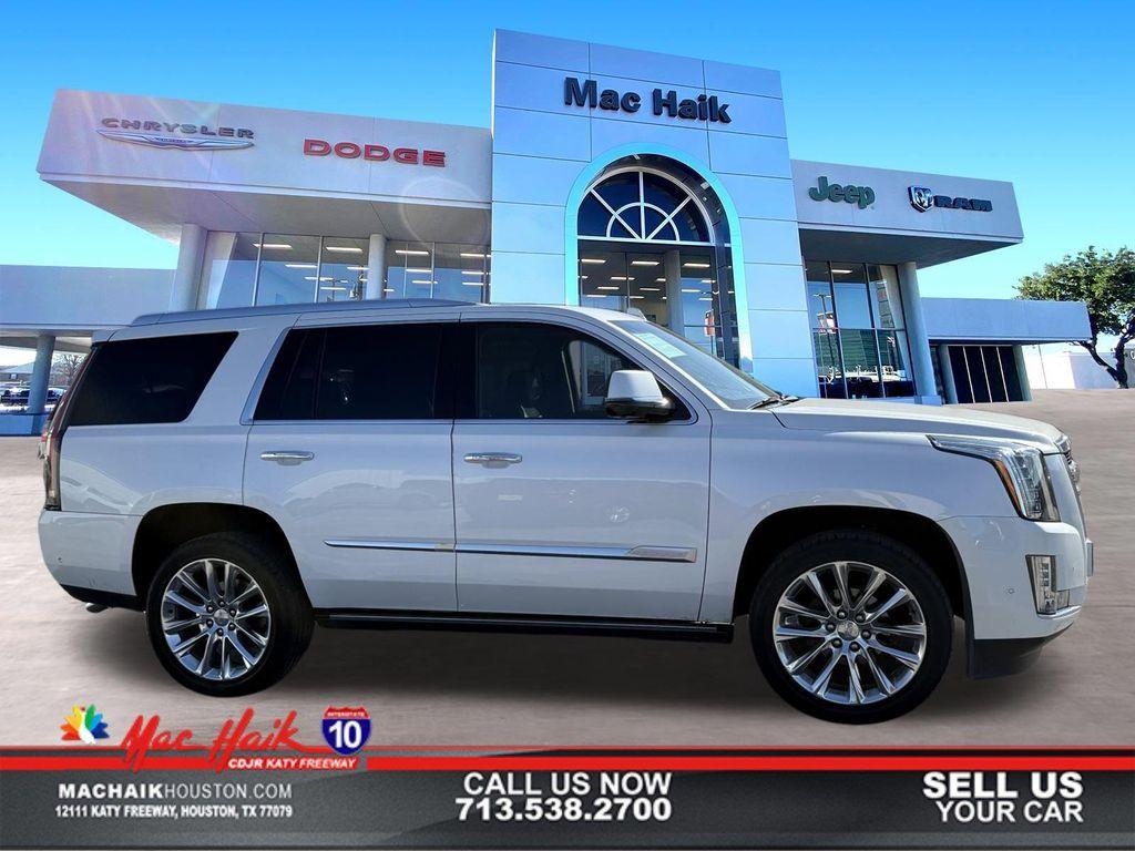 used 2019 Cadillac Escalade car, priced at $27,000