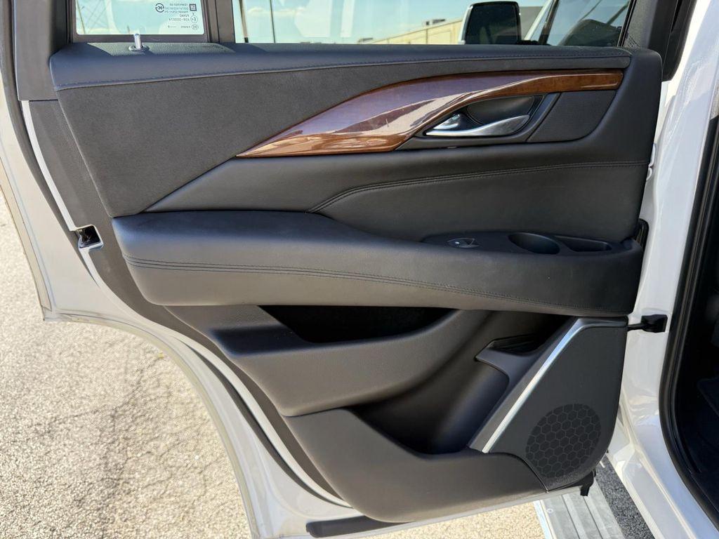 used 2019 Cadillac Escalade car, priced at $27,000