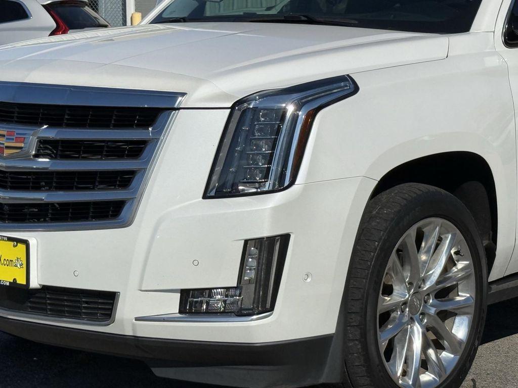 used 2019 Cadillac Escalade car, priced at $27,000