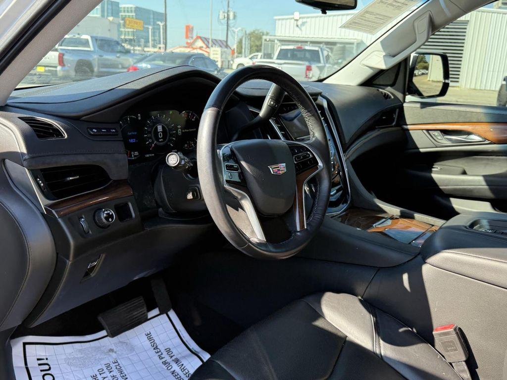 used 2019 Cadillac Escalade car, priced at $27,000
