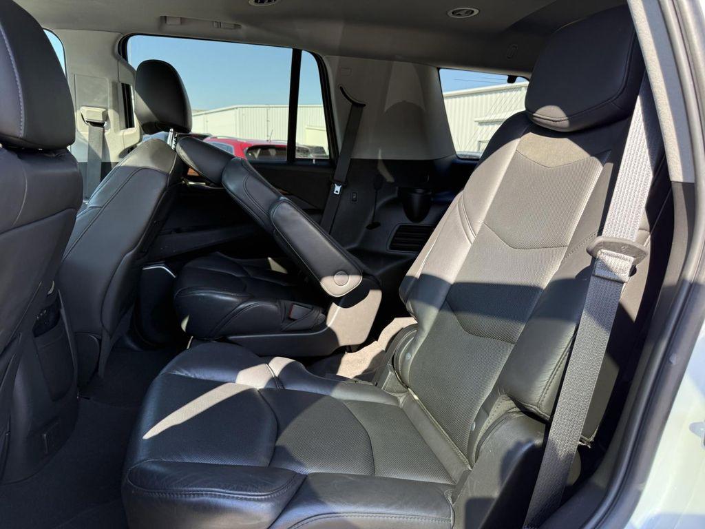 used 2019 Cadillac Escalade car, priced at $27,000