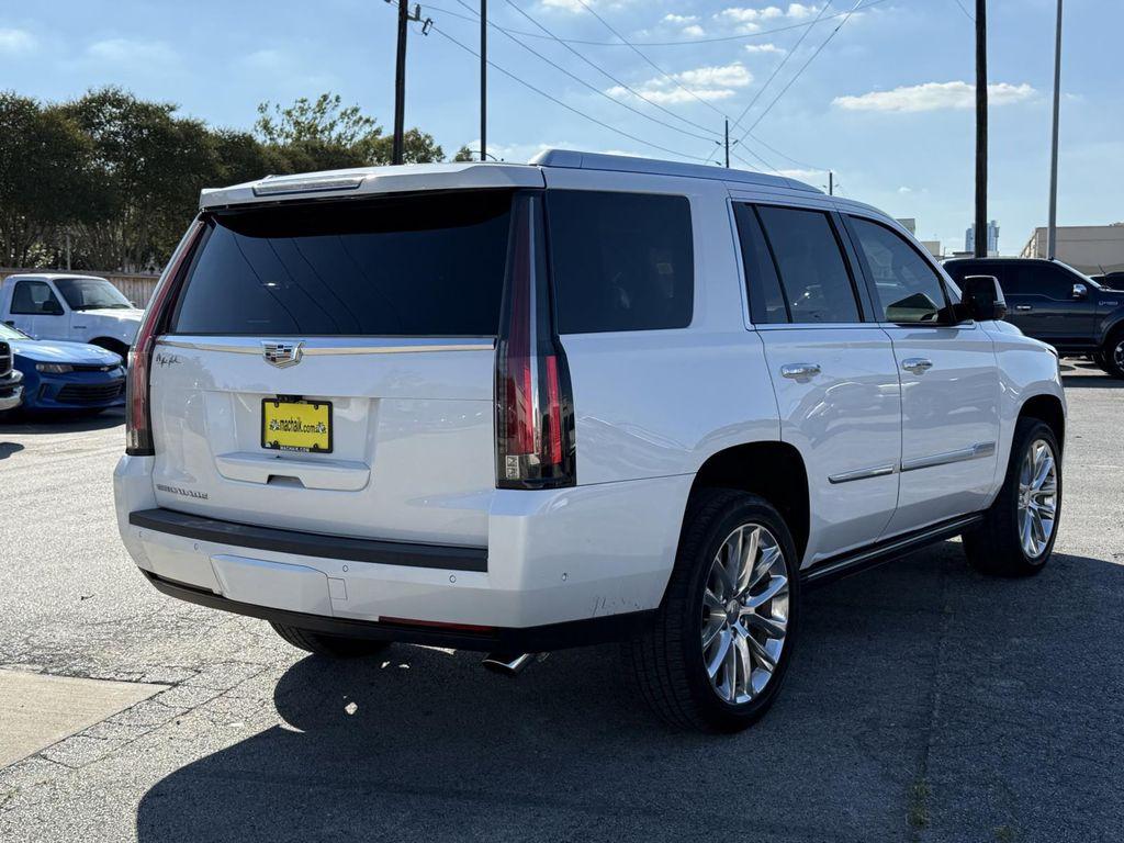used 2019 Cadillac Escalade car, priced at $27,000