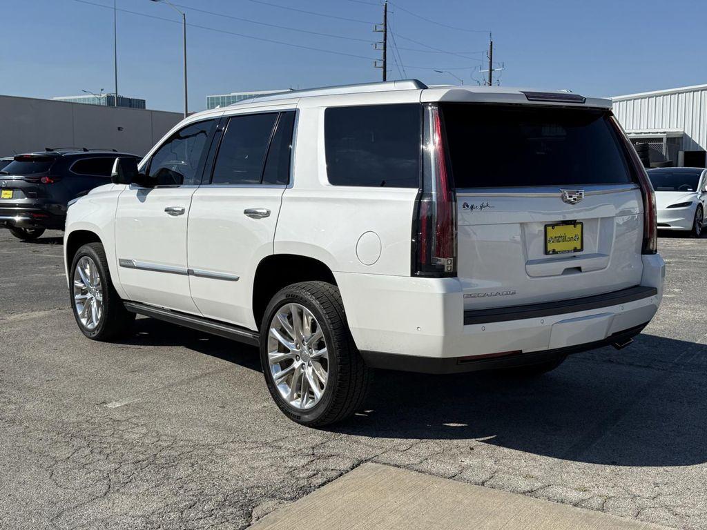 used 2019 Cadillac Escalade car, priced at $27,000