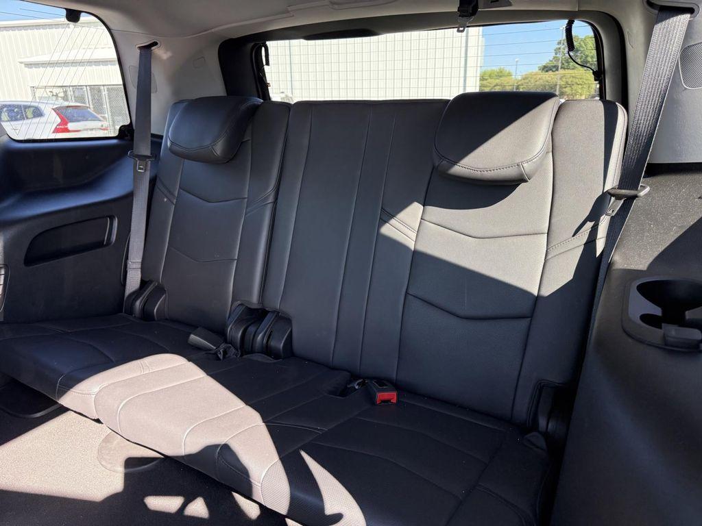 used 2019 Cadillac Escalade car, priced at $27,000