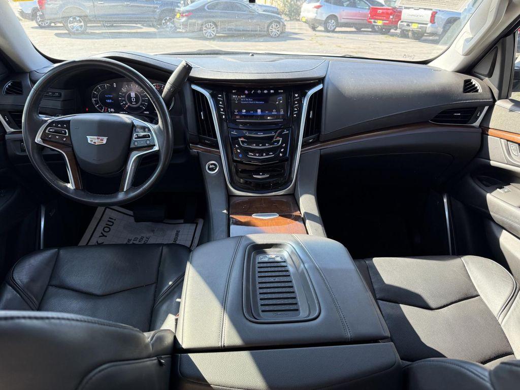 used 2019 Cadillac Escalade car, priced at $27,000