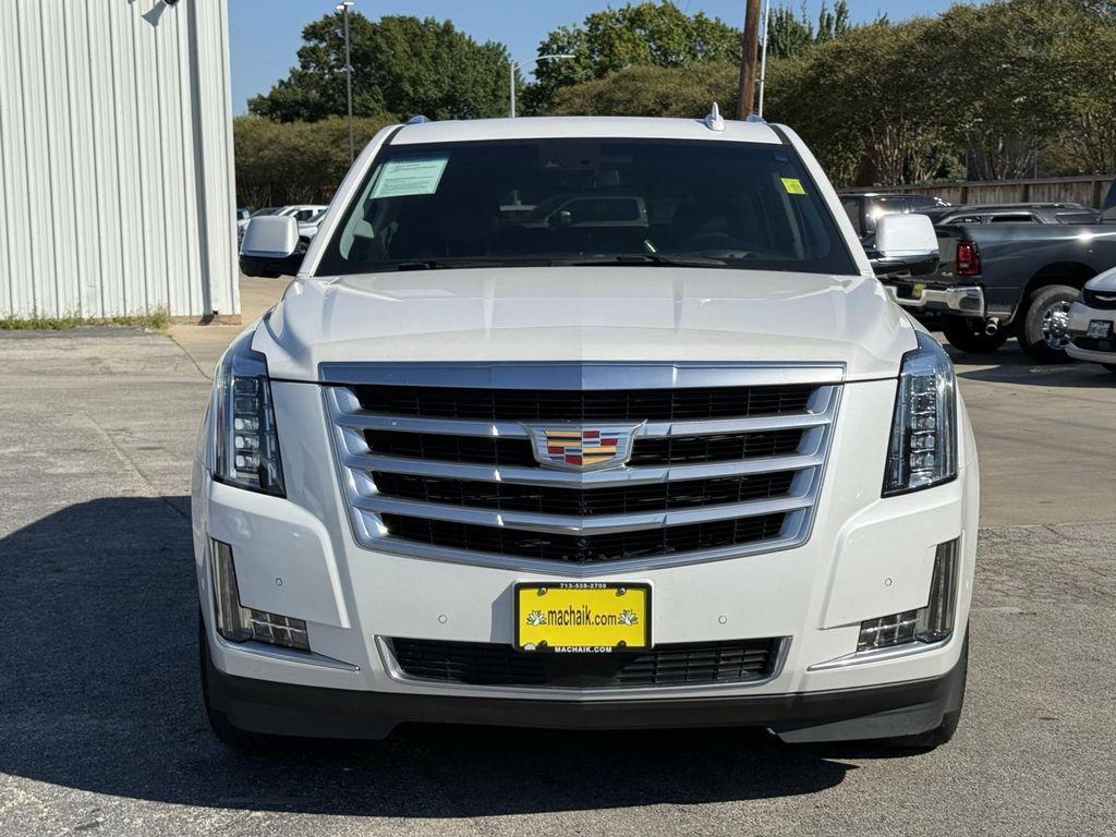 used 2019 Cadillac Escalade car, priced at $27,000