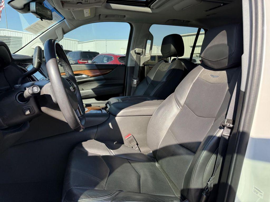 used 2019 Cadillac Escalade car, priced at $27,000